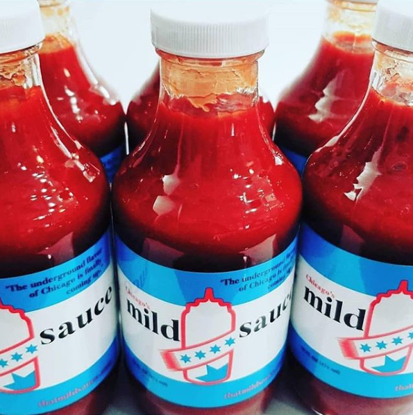 Ship Chicago-style Mild Sauce – That Mild Sauce