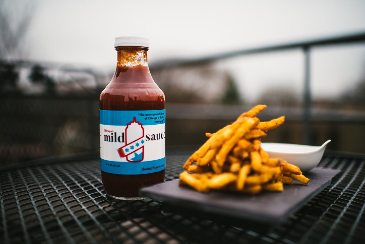 The Beauty and Mystery of Mild Sauce
