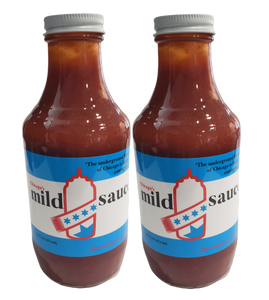 That Mild Sauce, 16 fl oz Bottles - TWO PACK