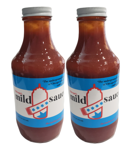 That Mild Sauce, 16 fl oz Bottles - TWO PACK