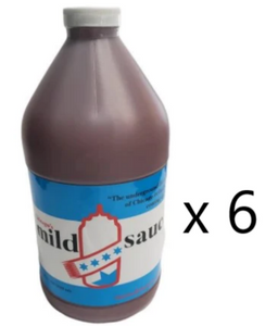 That Mild Sauce, 64 fl oz Plastic Jugs - SIX PACK CASE