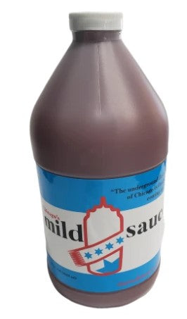 That Mild Sauce, 64 fl oz Plastic Jug