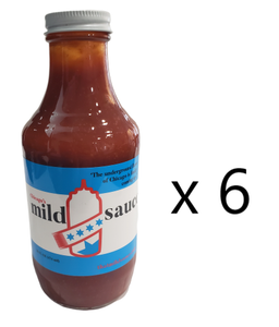 That Mild Sauce, 16 fl oz Bottles - SIX PACK